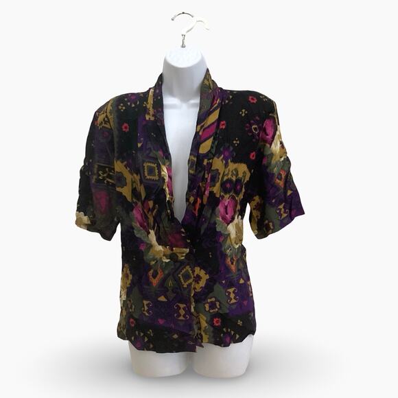 Vintage Novelle Blouse - Picture 1 of 5